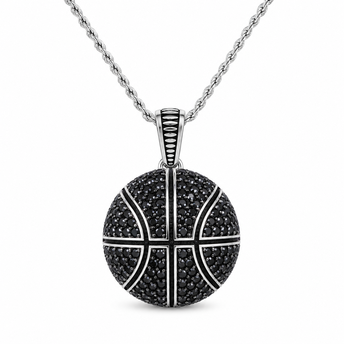 Final Shot Pendant