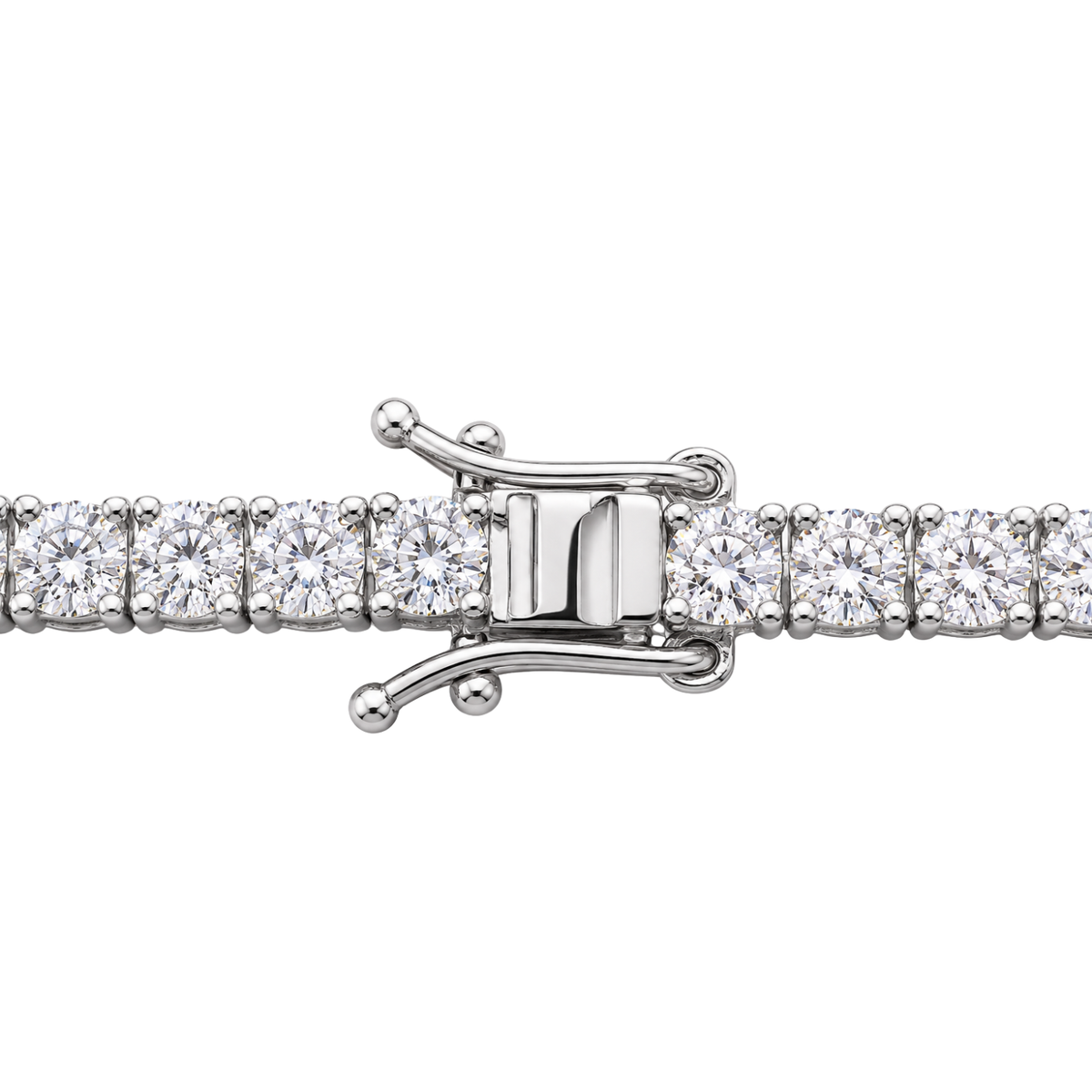 Glacier Tennis Bracelet