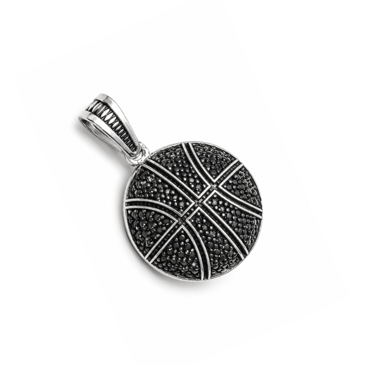 Final Shot Pendant