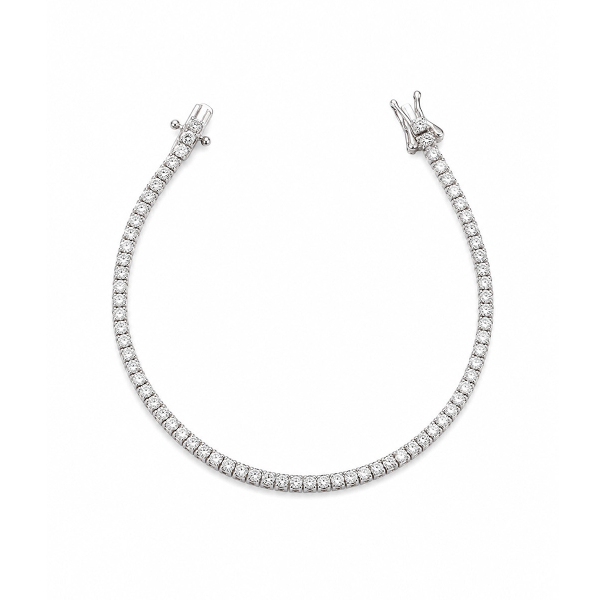 Eternal Tennis Bracelet